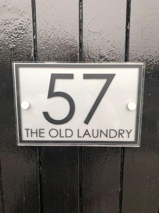 Appartamento The Old Laundry Rye Esterno foto